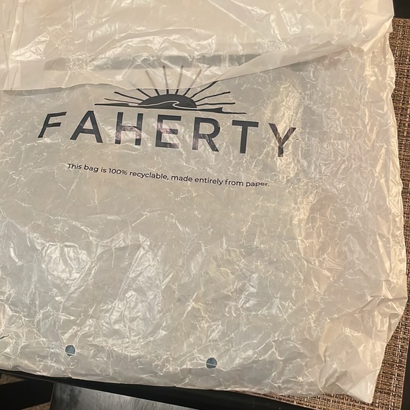 Faherty Gateway Shirt - Picture 4 of 5